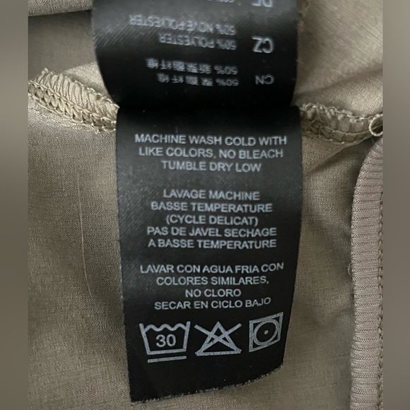 Kuhl tan active pants pull-on 2X regular - Picture 9 of 12